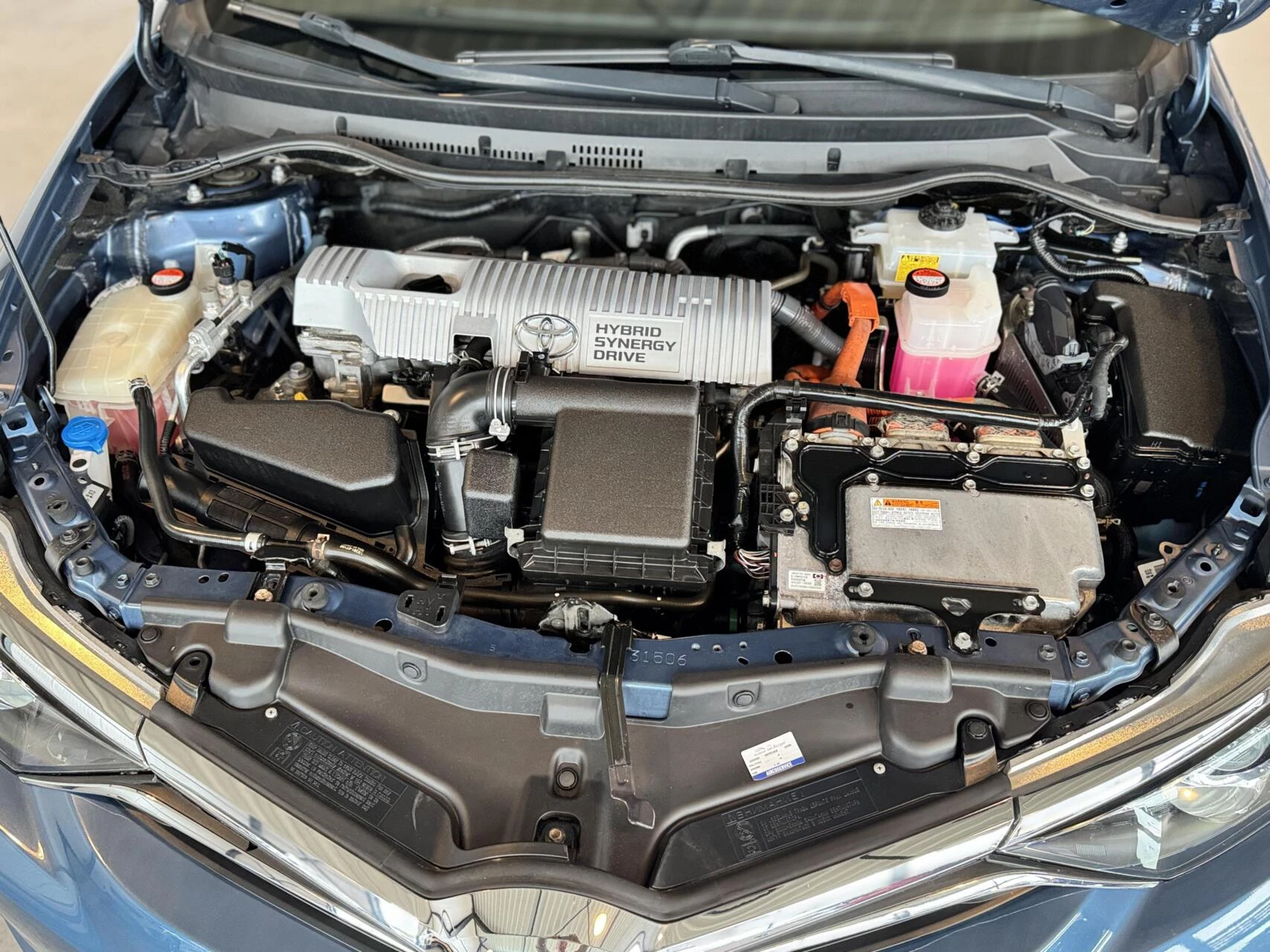 Hoofdafbeelding Toyota Auris