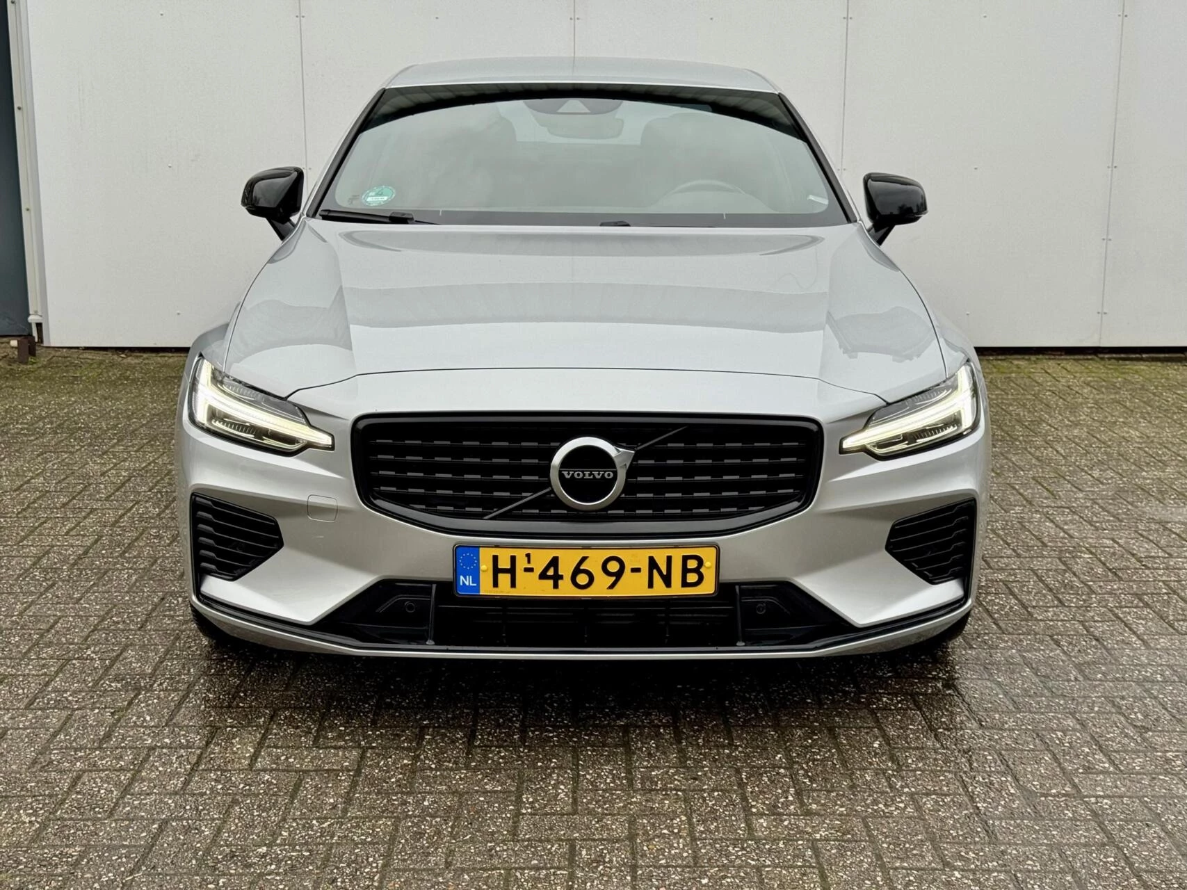 Hoofdafbeelding Volvo S60