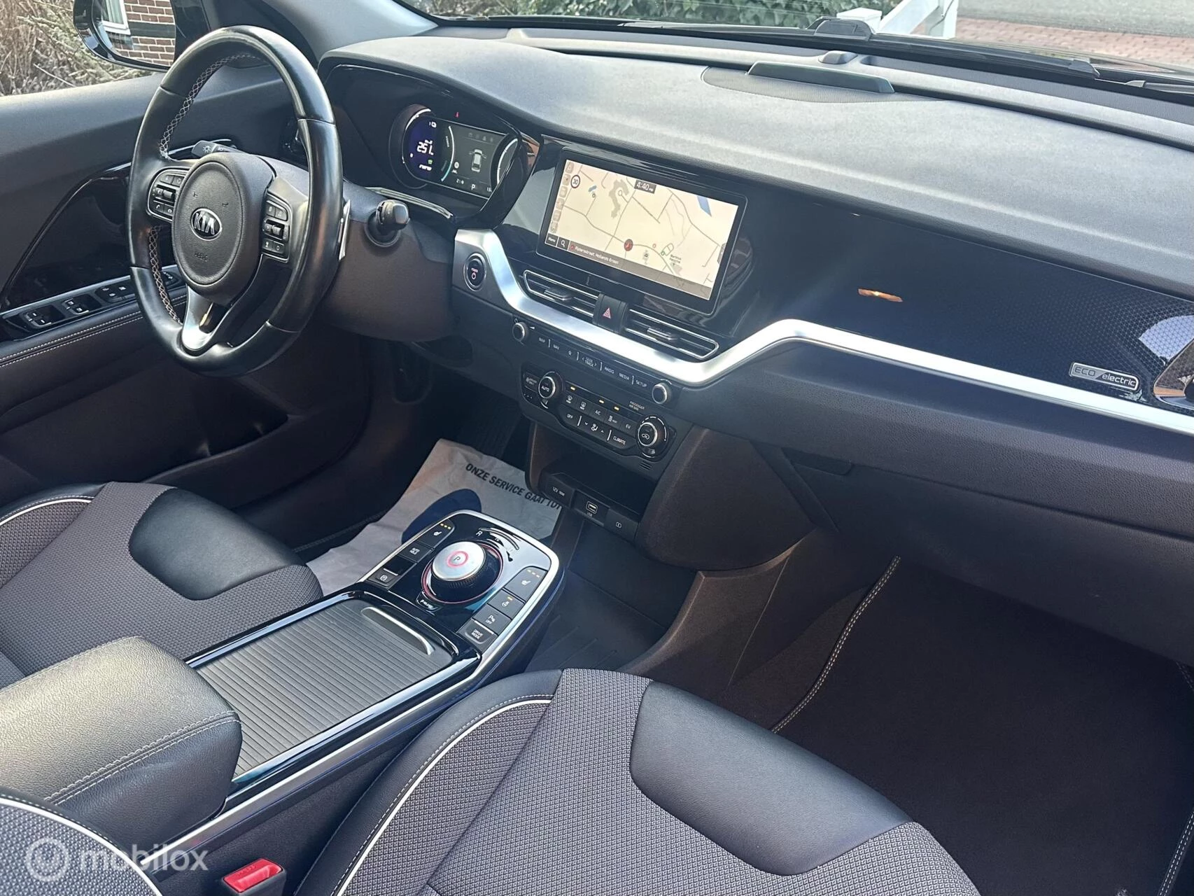 Hoofdafbeelding Kia e-Niro