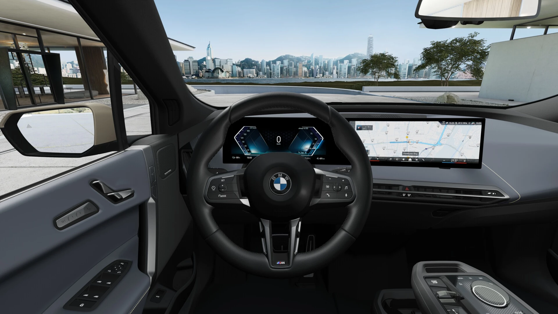 Hoofdafbeelding BMW iX