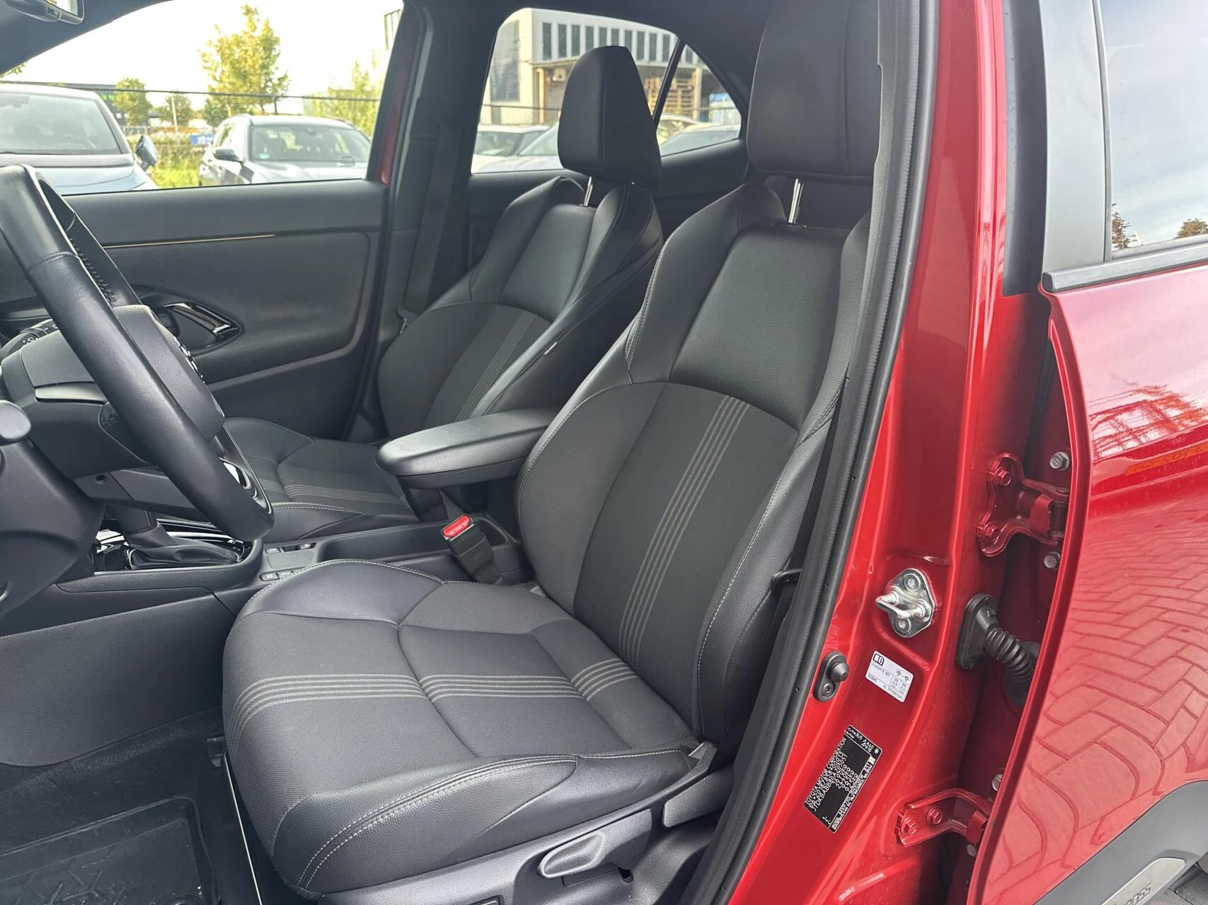 Hoofdafbeelding Toyota Yaris Cross