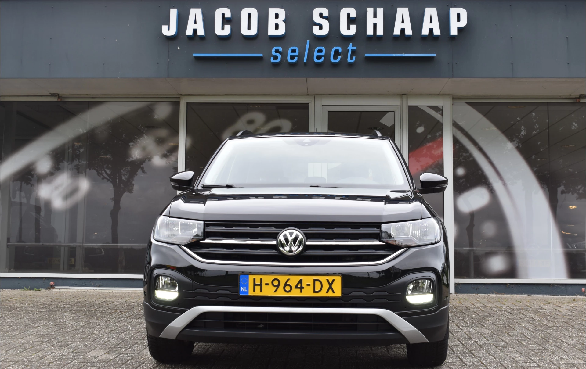 Hoofdafbeelding Volkswagen T-Cross