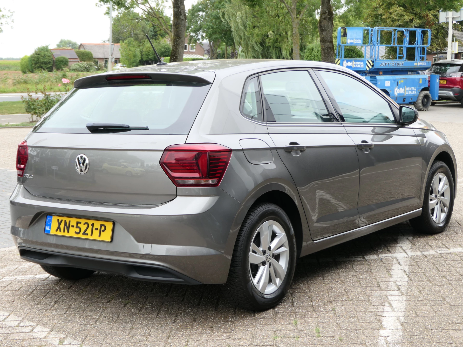 Hoofdafbeelding Volkswagen Polo