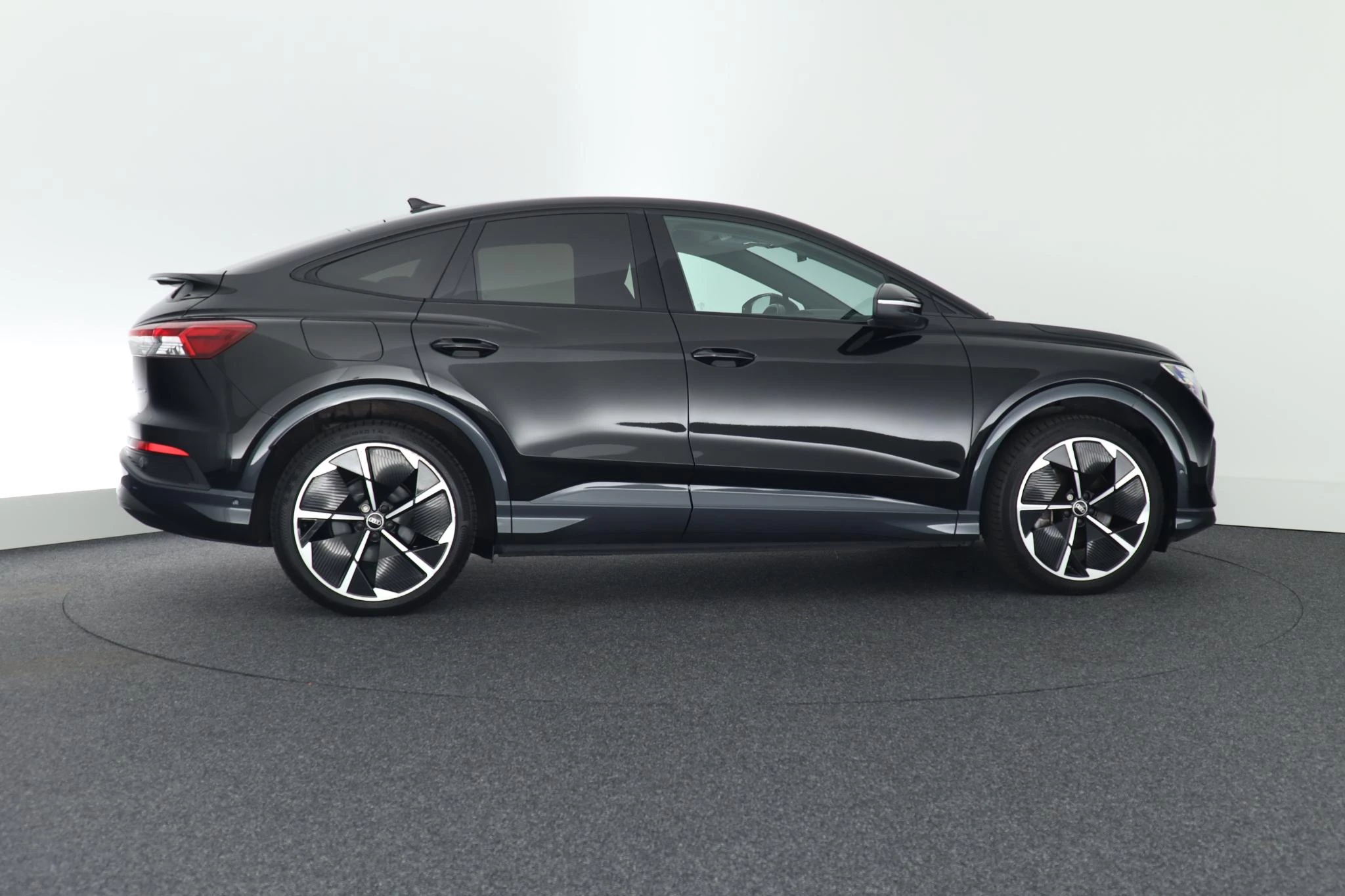 Hoofdafbeelding Audi Q4 Sportback e-tron