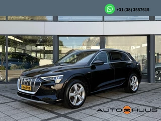 Hoofdafbeelding Audi e-tron Audi e-tron 50 Aut. Quattro Edition 71 kWh | Navi | Keyless | Virtual |