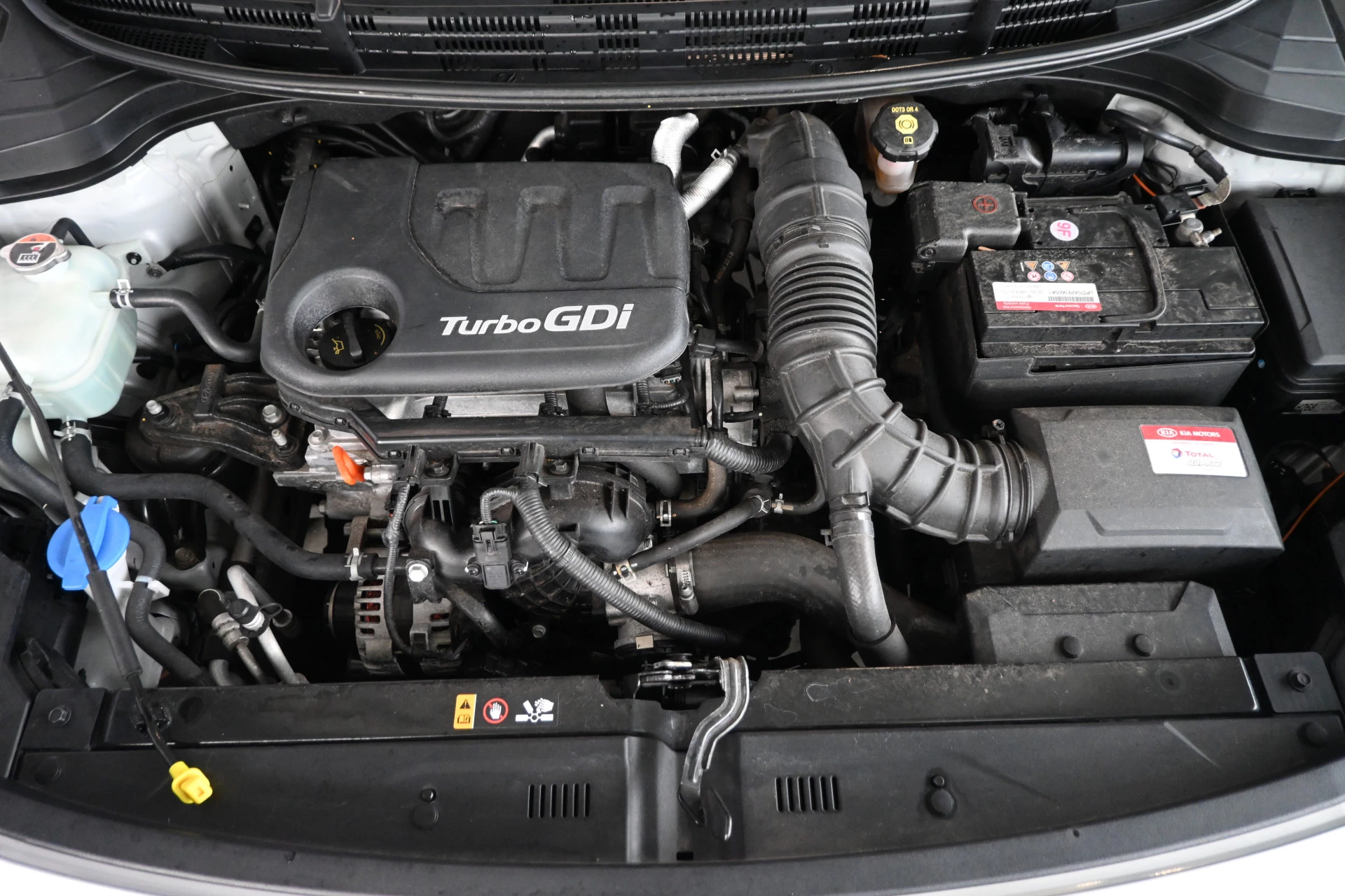 Hoofdafbeelding Kia Rio