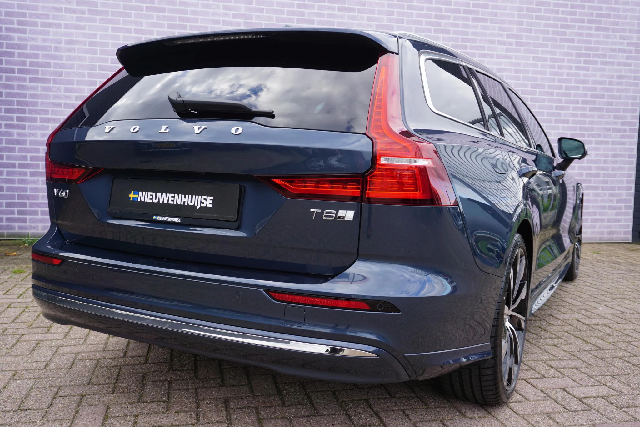 Hoofdafbeelding Volvo V60