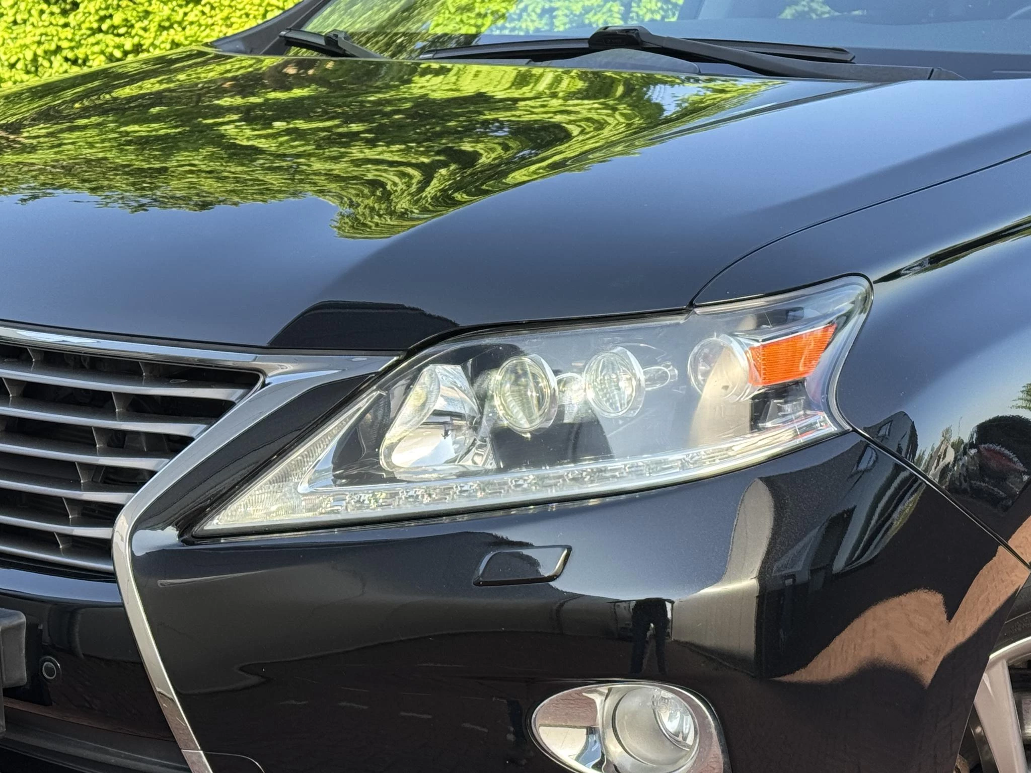 Hoofdafbeelding Lexus RX