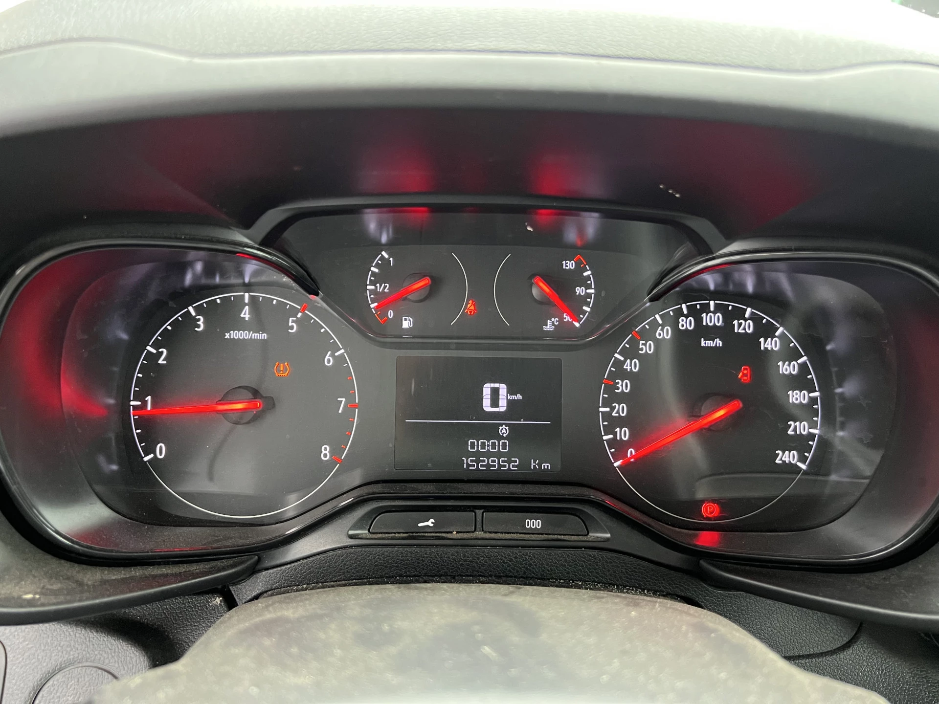 Hoofdafbeelding Opel Combo