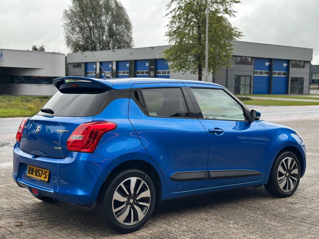 Hoofdafbeelding Suzuki Swift