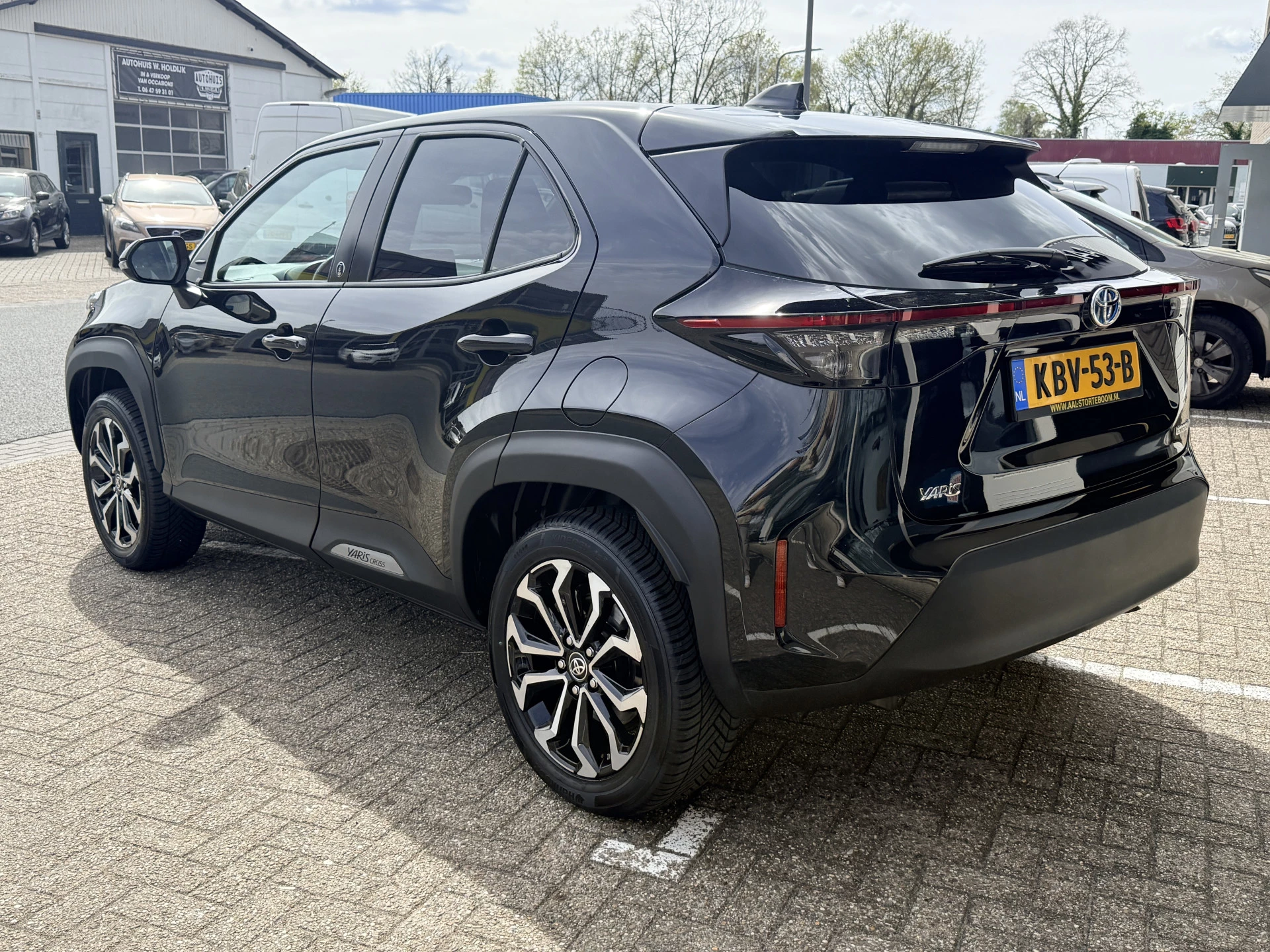 Hoofdafbeelding Toyota Yaris Cross