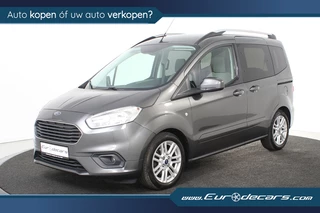 Hoofdafbeelding Ford Tourneo Courier Ford Tourneo Courier Titanium *1ste Eigenaar*Navigatie*Stoelverwarming*