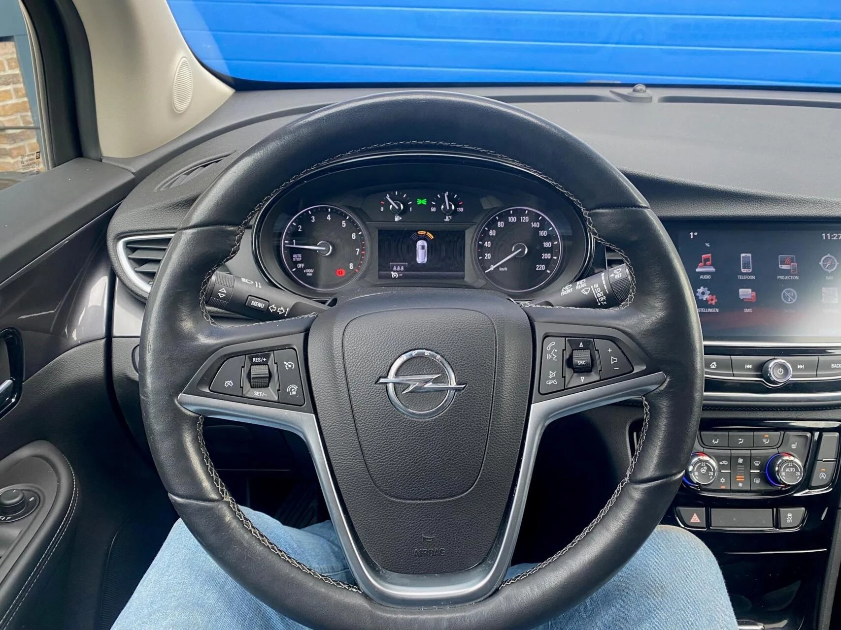 Hoofdafbeelding Opel Mokka X