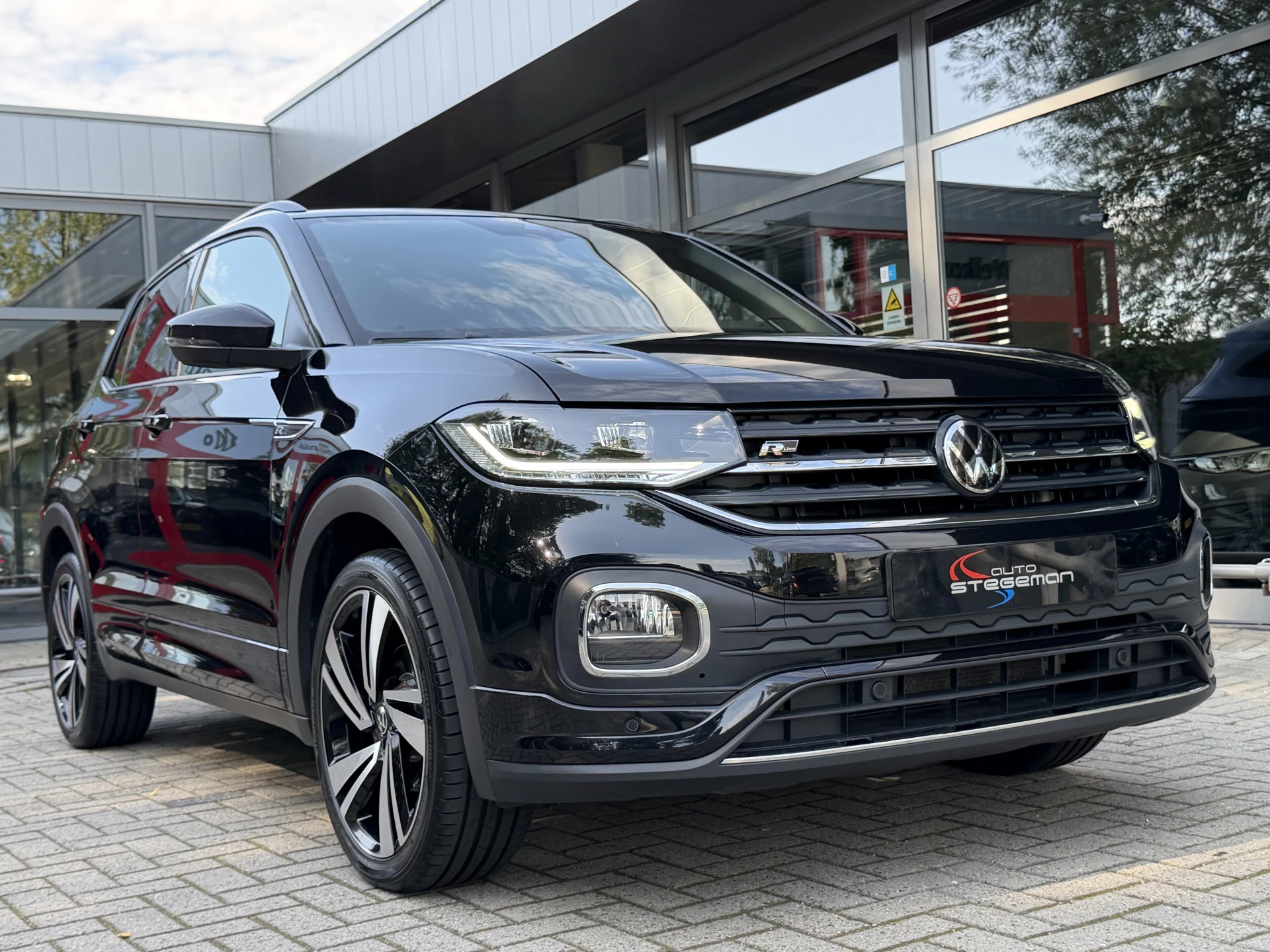 Hoofdafbeelding Volkswagen T-Cross