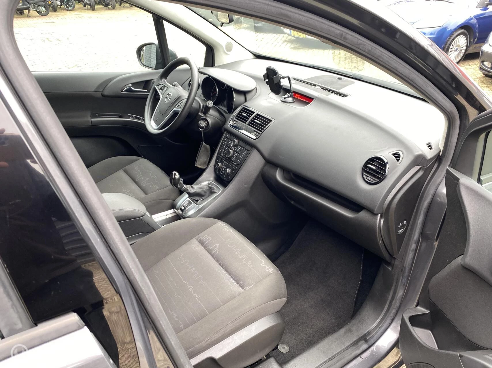 Hoofdafbeelding Opel Meriva