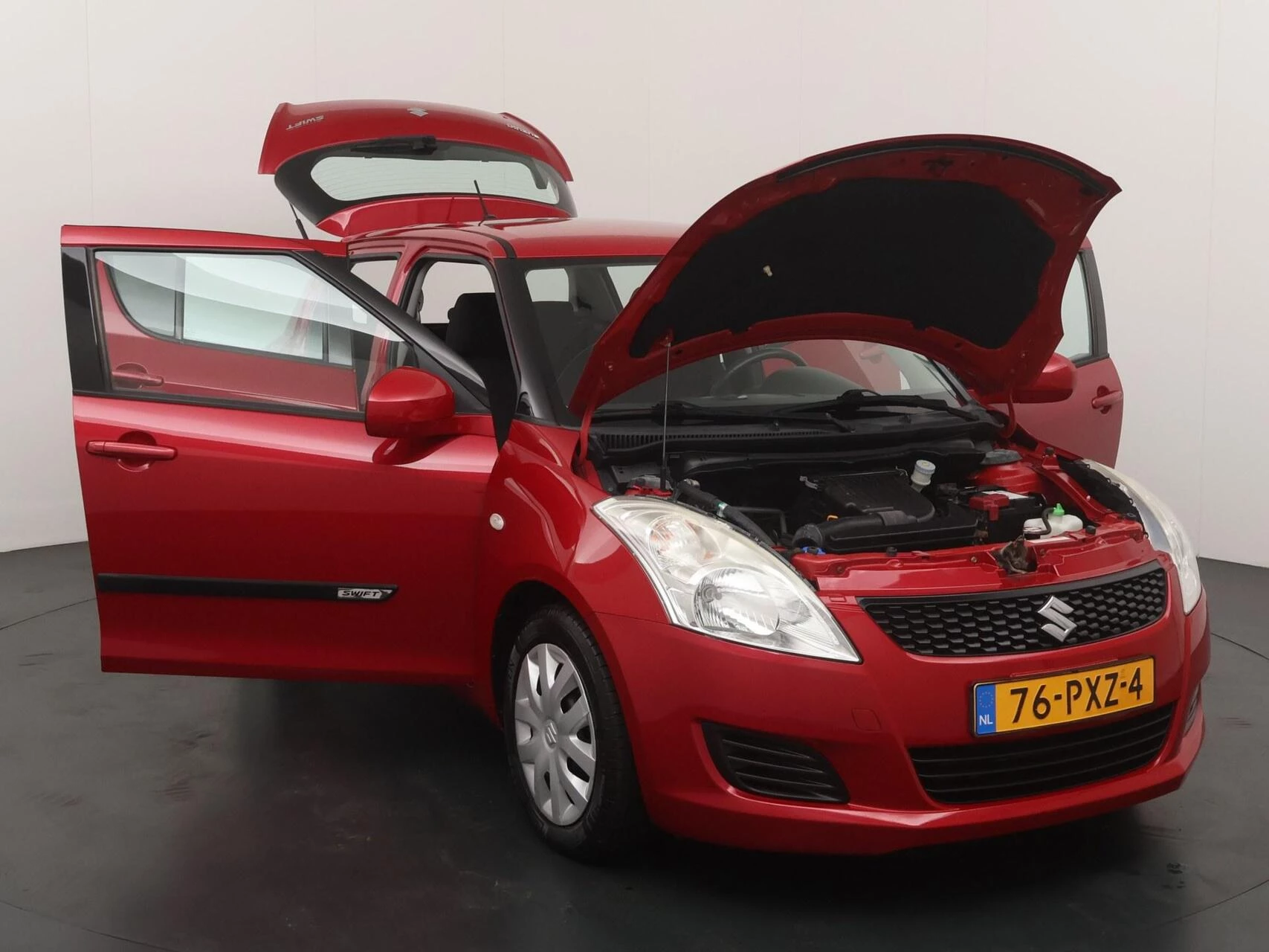 Hoofdafbeelding Suzuki Swift