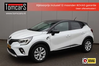 Renault Captur 1.0 TCe 90PK Techno Trekhaak/Camera/Navigatie/Parkeerhulp