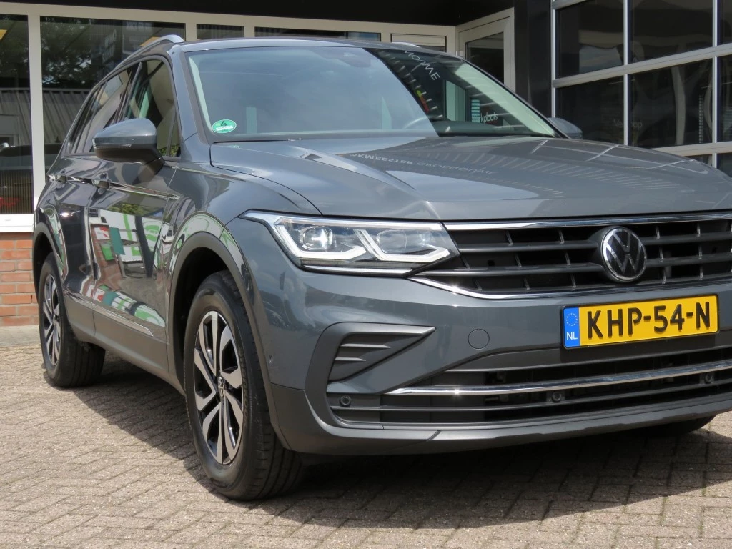 Hoofdafbeelding Volkswagen Tiguan