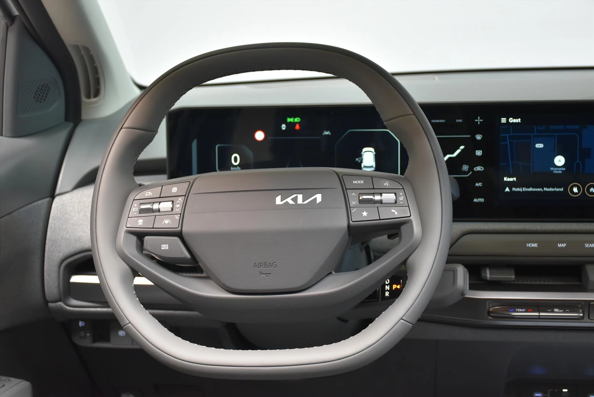Hoofdafbeelding Kia EV3