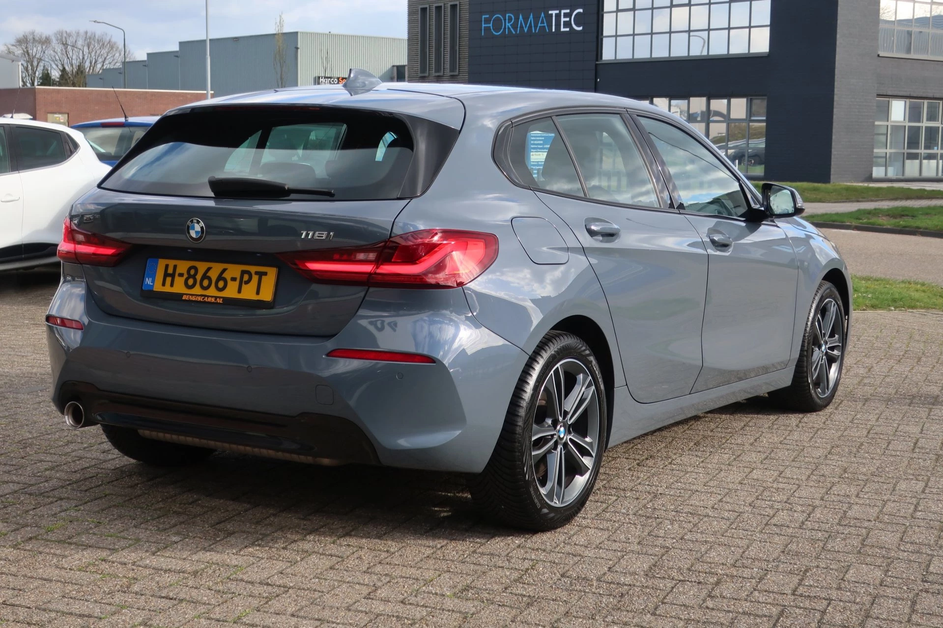 Hoofdafbeelding BMW 1 Serie