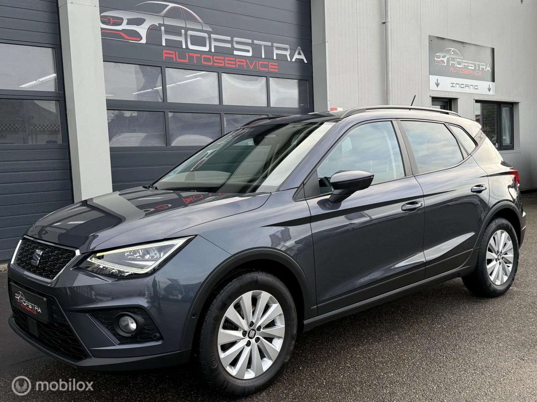 Hoofdafbeelding SEAT Arona