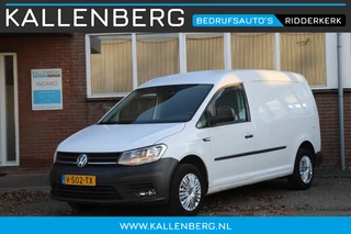 Volkswagen Caddy 2.0 TDI L2H1 Maxi Comfortline / Trekhaak / Cruise / Navi app connect