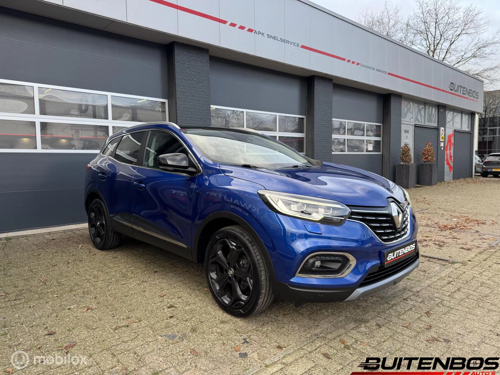 Hoofdafbeelding Renault Kadjar