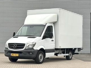 Mercedes-Benz Sprinter 316 2.2 CDI Bakwagen met laadklep Motor niet 100%