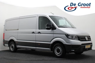 Volkswagen Crafter 35 2.0 TDI L3H2 Highline Cruise, Apple CarPlay, DAB, Airco, PDC