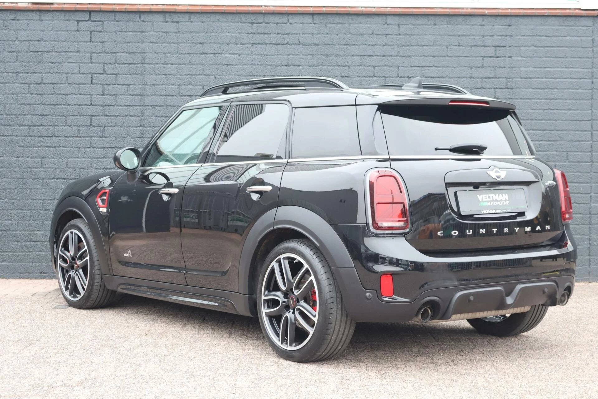 Hoofdafbeelding MINI Countryman