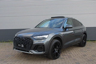 Audi Q5 Sportback 50 TFSI e 3x S--Line | Competition | Panoramadak | Matrix | Bang & Olufsen | Trekhaak | Dode hoek | Sfeerverlich