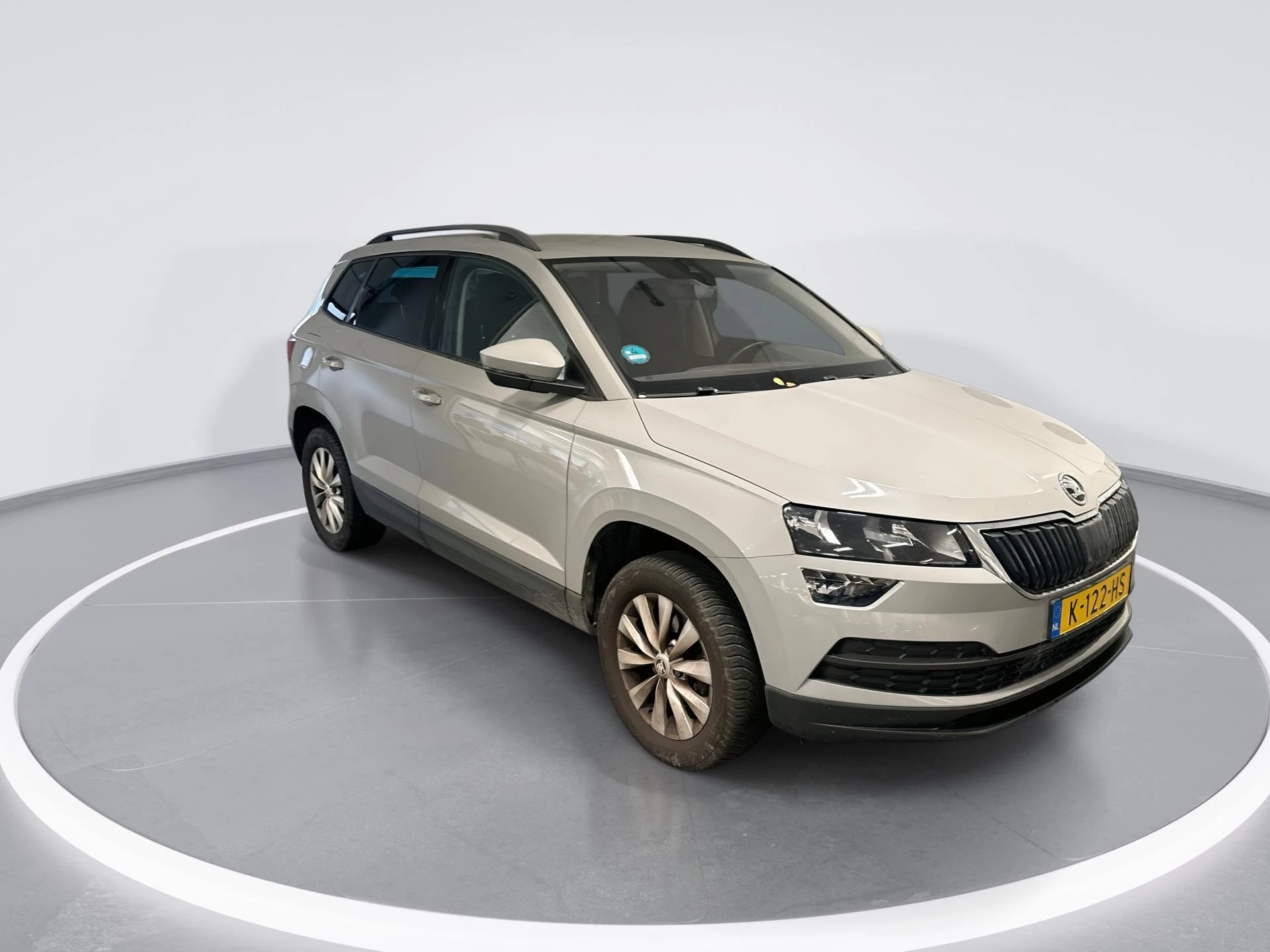 Hoofdafbeelding Škoda Karoq