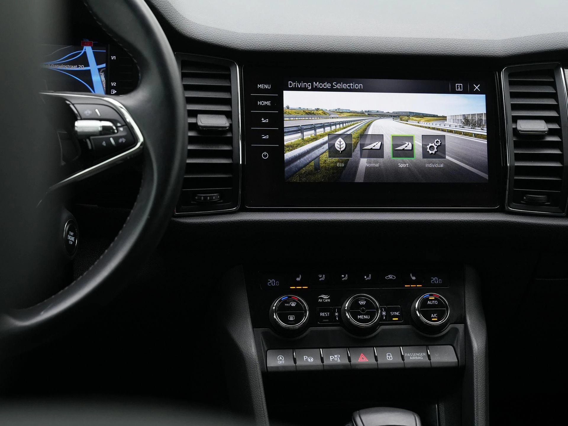 Hoofdafbeelding Škoda Kodiaq