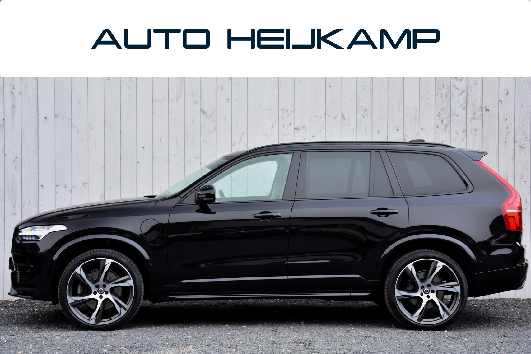 Hoofdafbeelding Volvo XC90