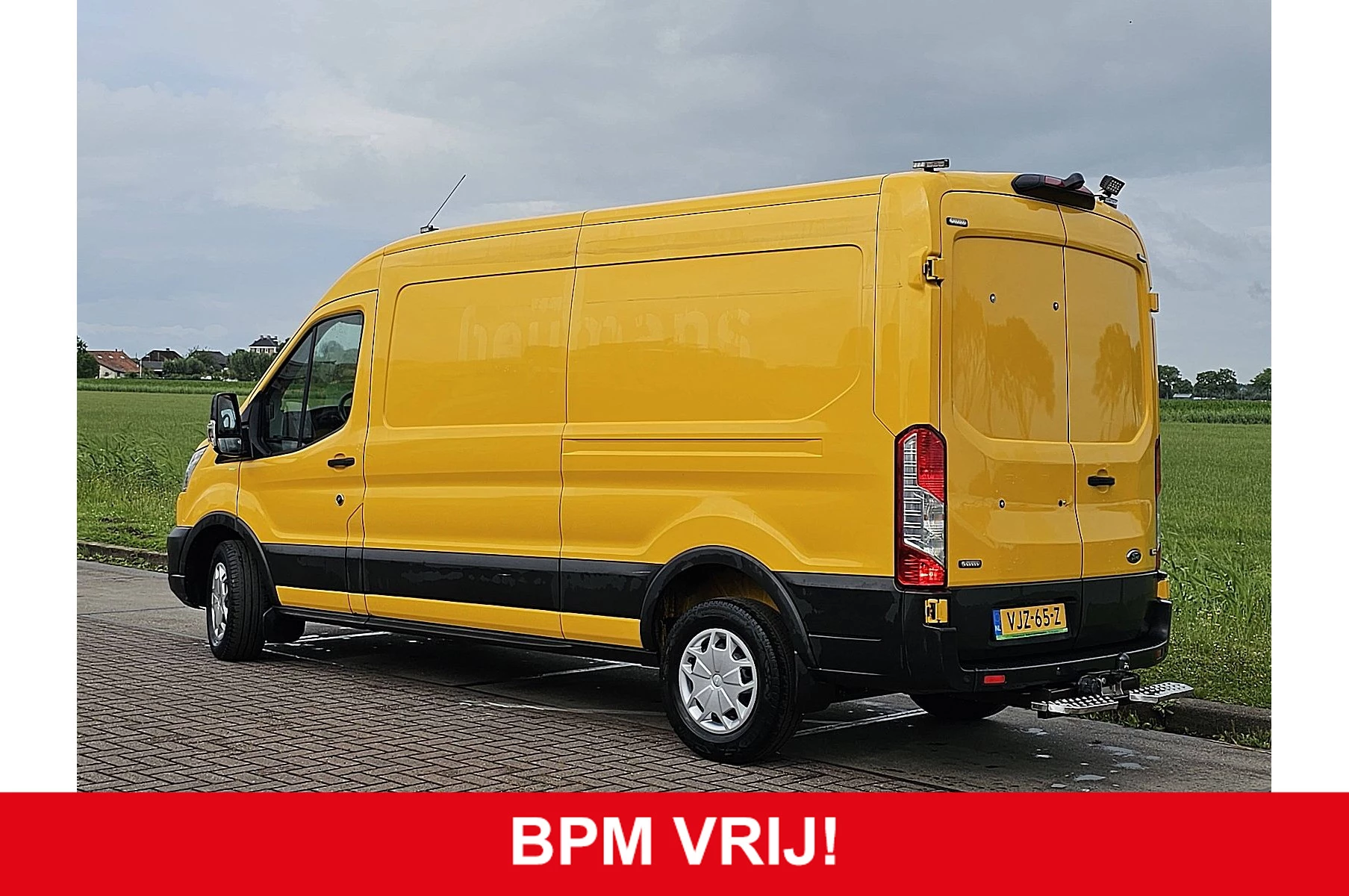 Hoofdafbeelding Ford Transit