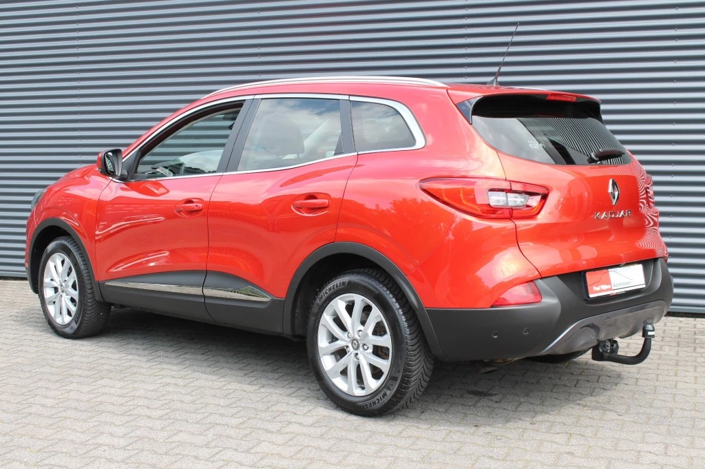 Hoofdafbeelding Renault Kadjar