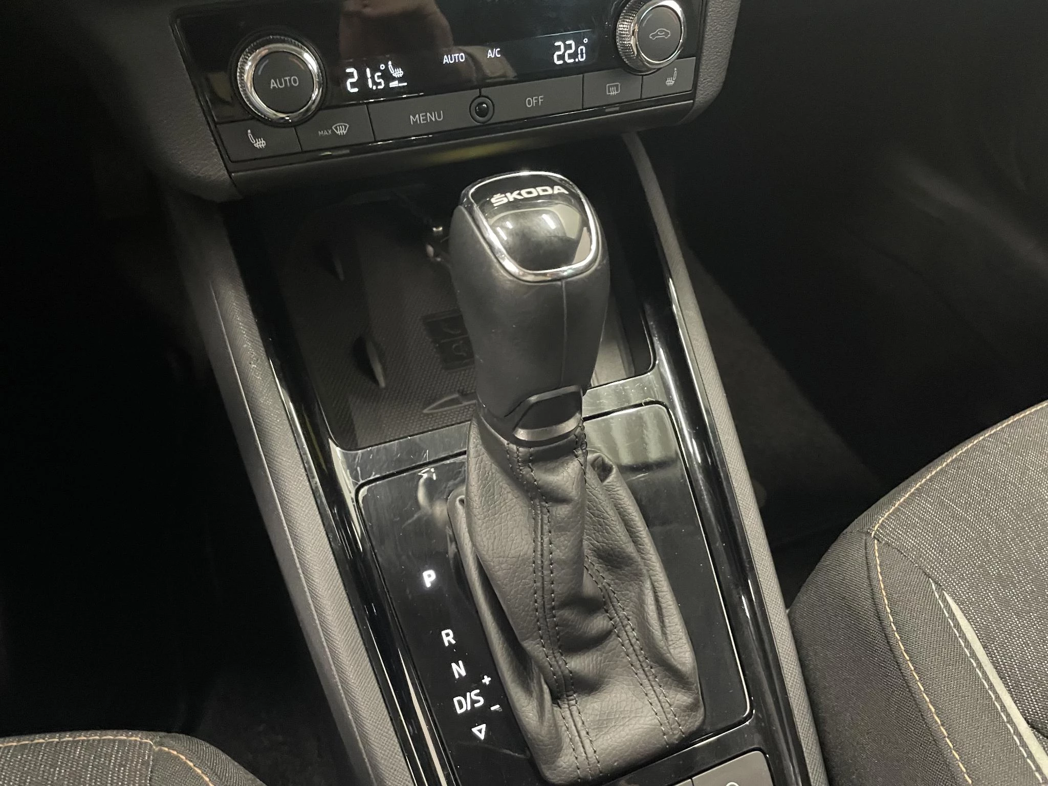 Hoofdafbeelding Škoda Kamiq