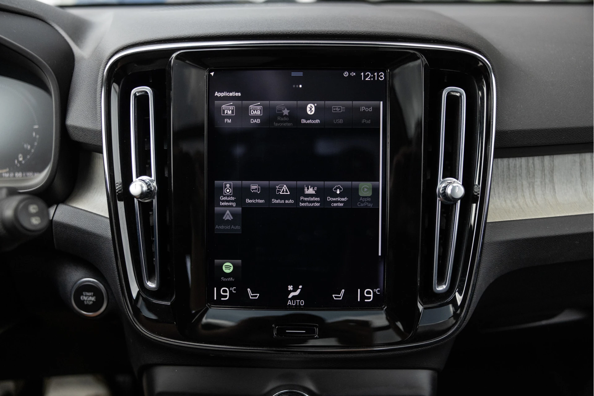 Hoofdafbeelding Volvo XC40