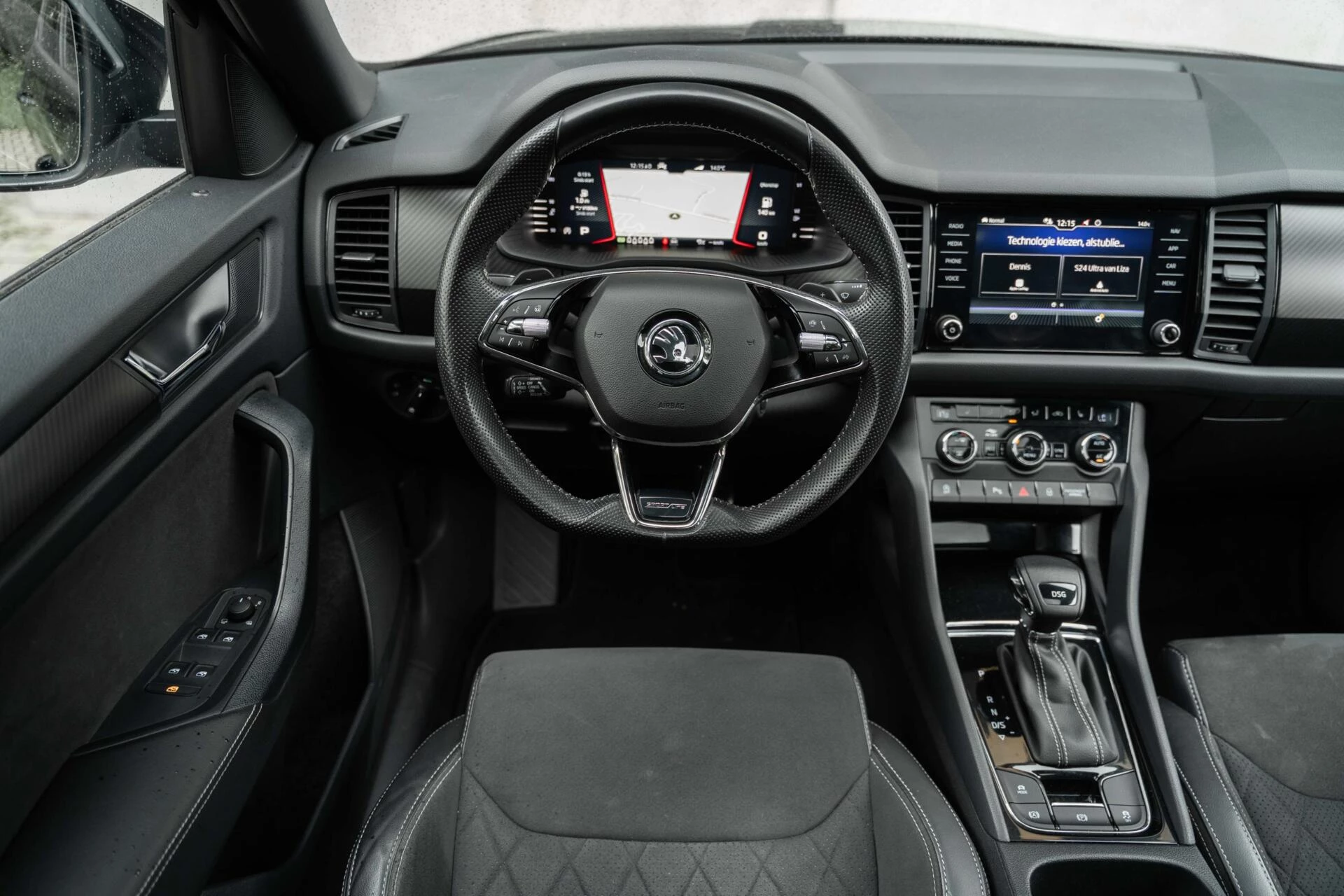 Hoofdafbeelding Škoda Kodiaq
