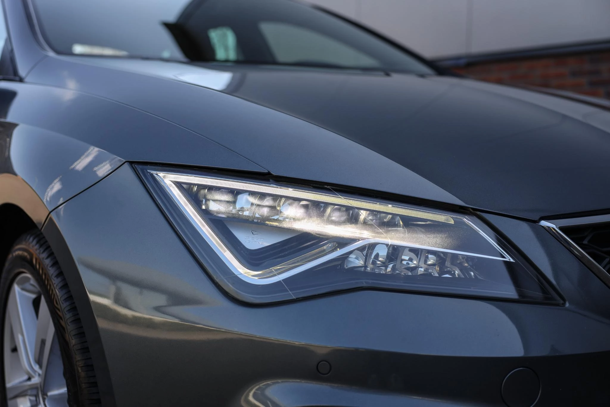 Hoofdafbeelding SEAT Leon