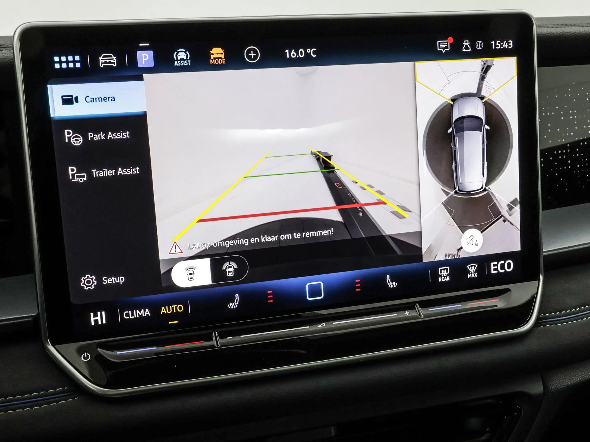 Hoofdafbeelding Volkswagen Tayron