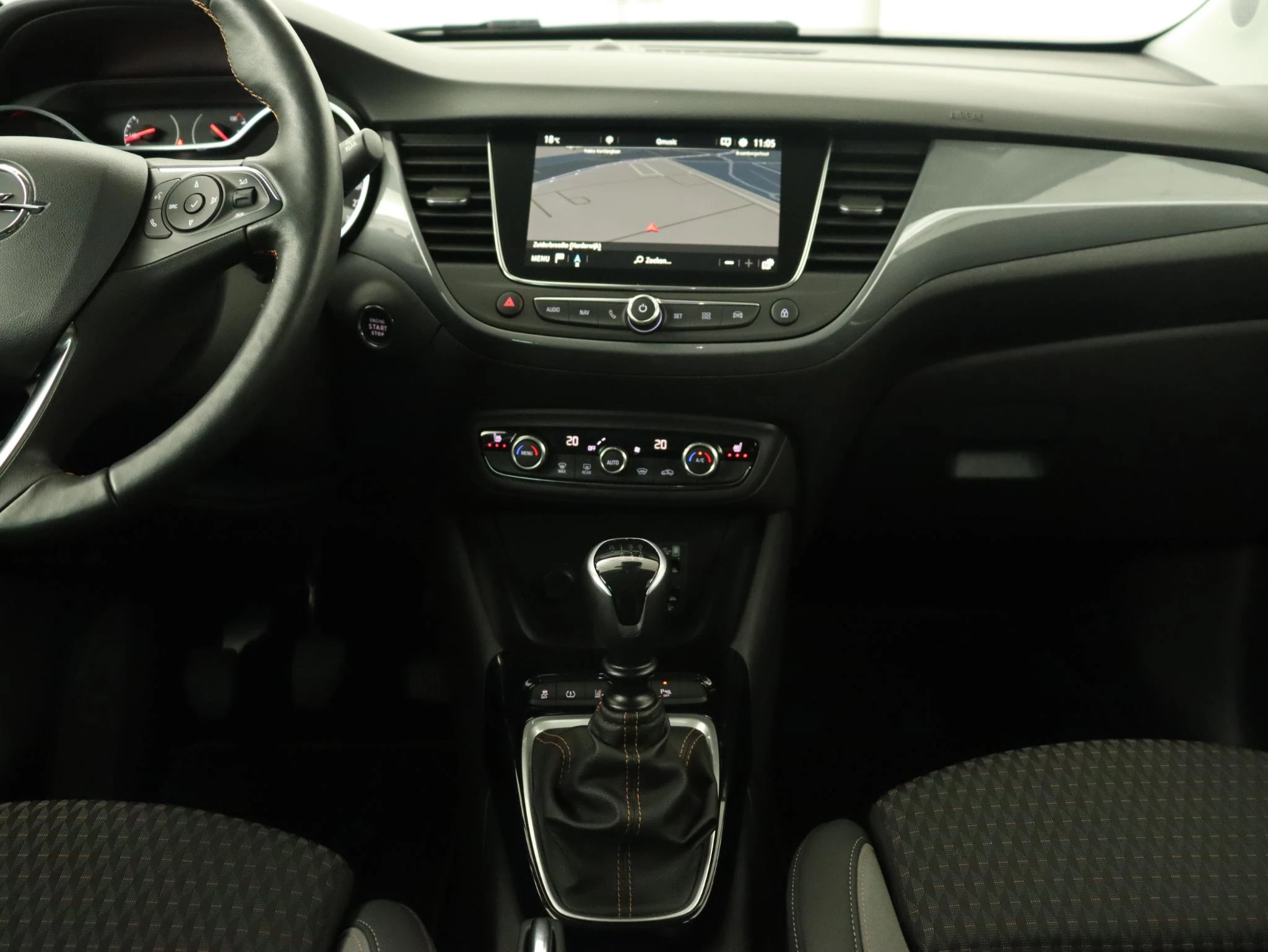 Hoofdafbeelding Opel Crossland X