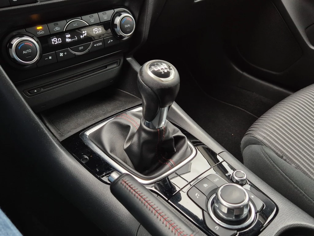 Hoofdafbeelding Mazda 3