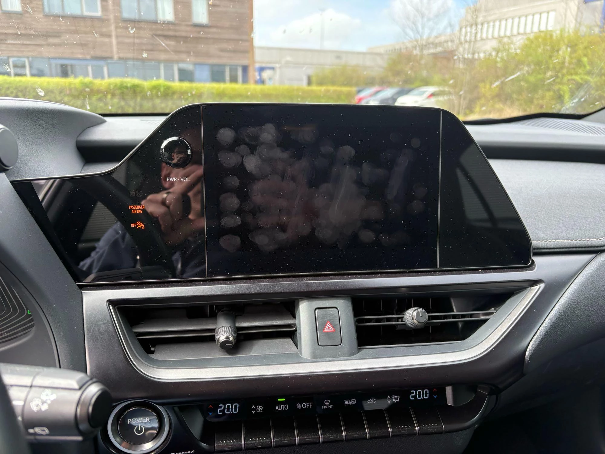 Hoofdafbeelding Lexus UX