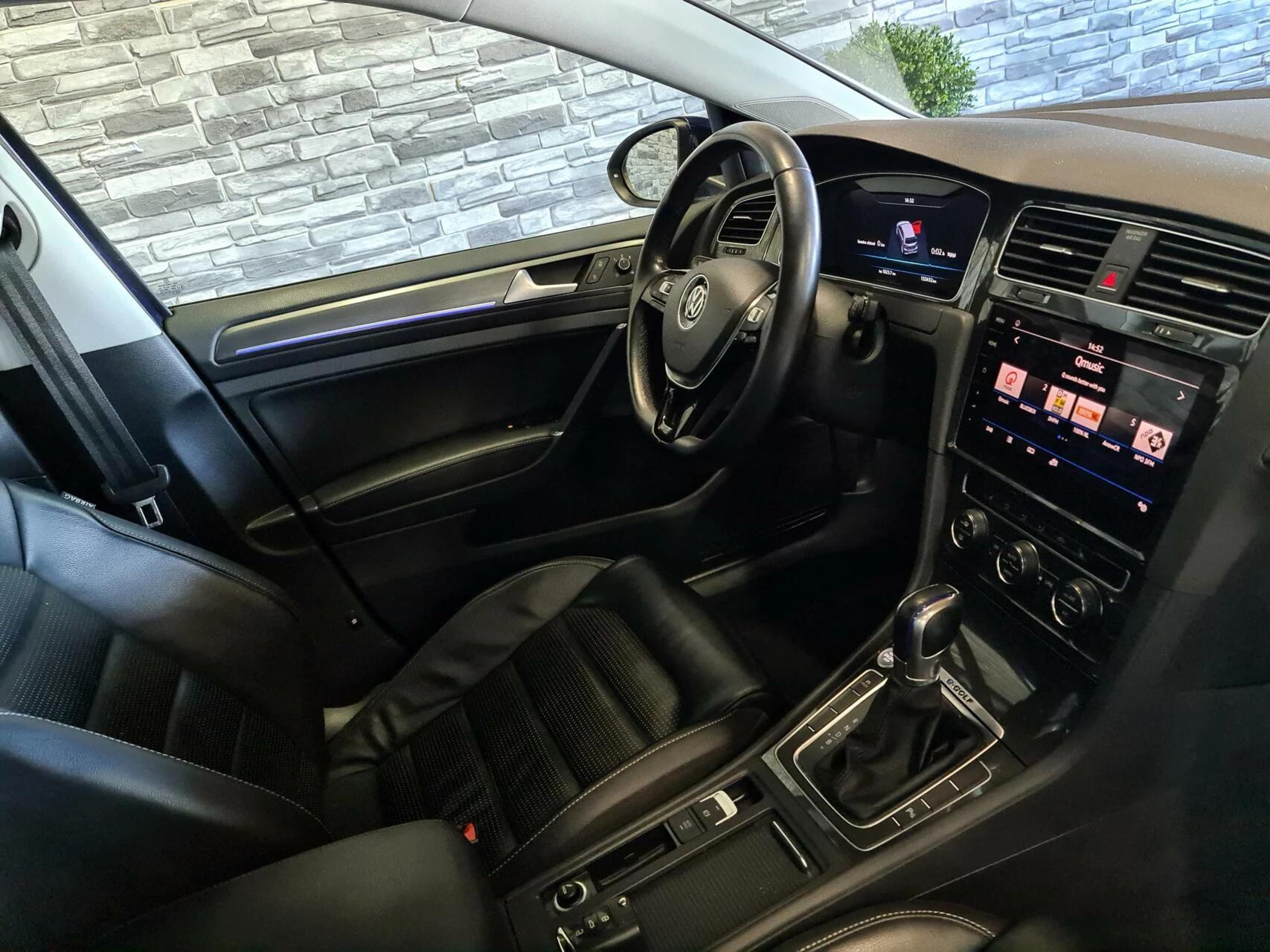 Hoofdafbeelding Volkswagen e-Golf