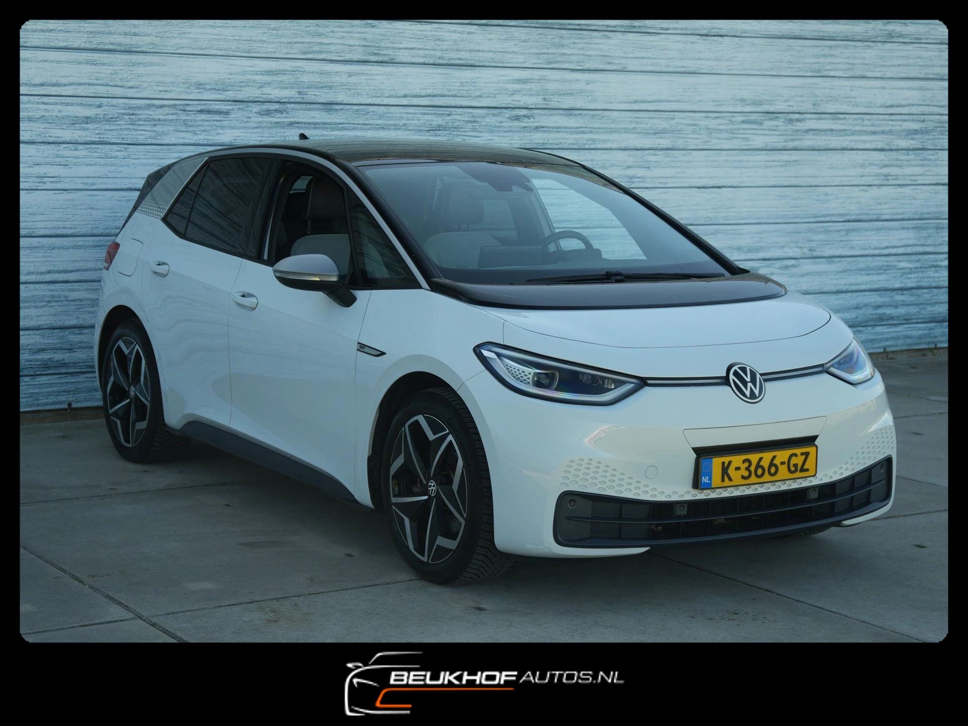 Hoofdafbeelding Volkswagen ID.3