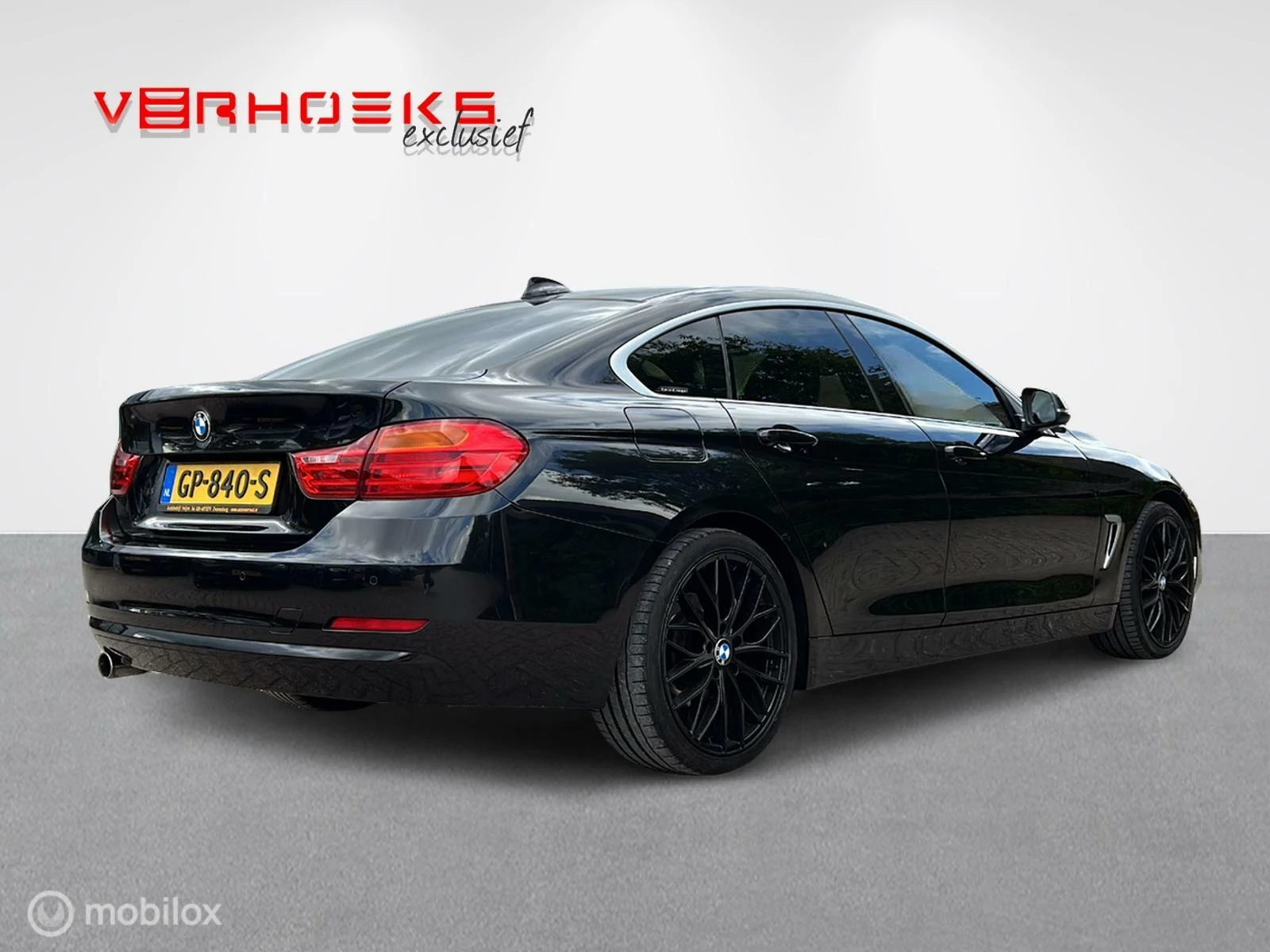 Hoofdafbeelding BMW 4 Serie