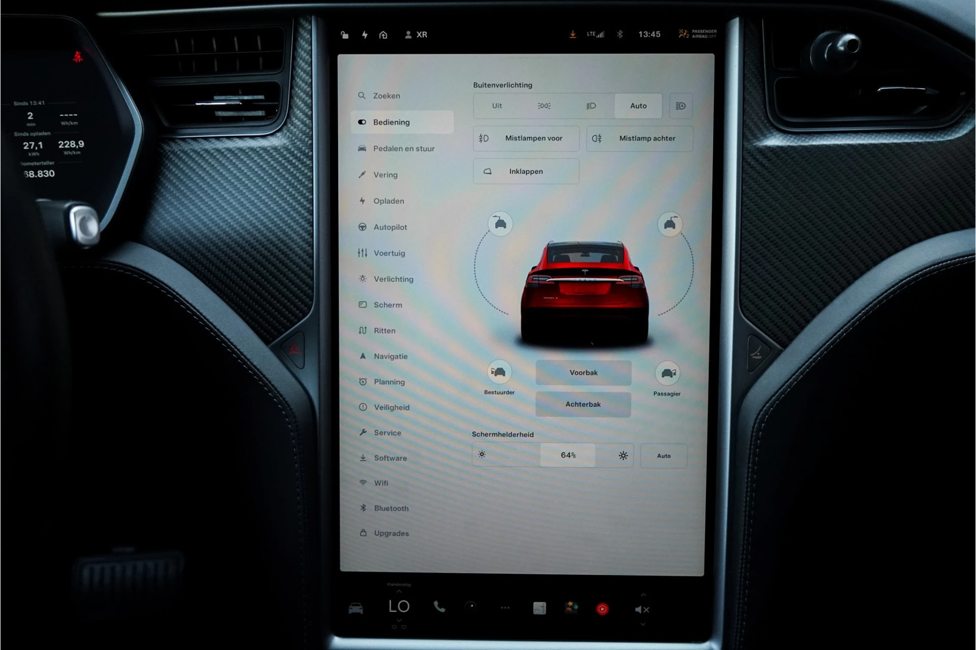 Hoofdafbeelding Tesla Model X
