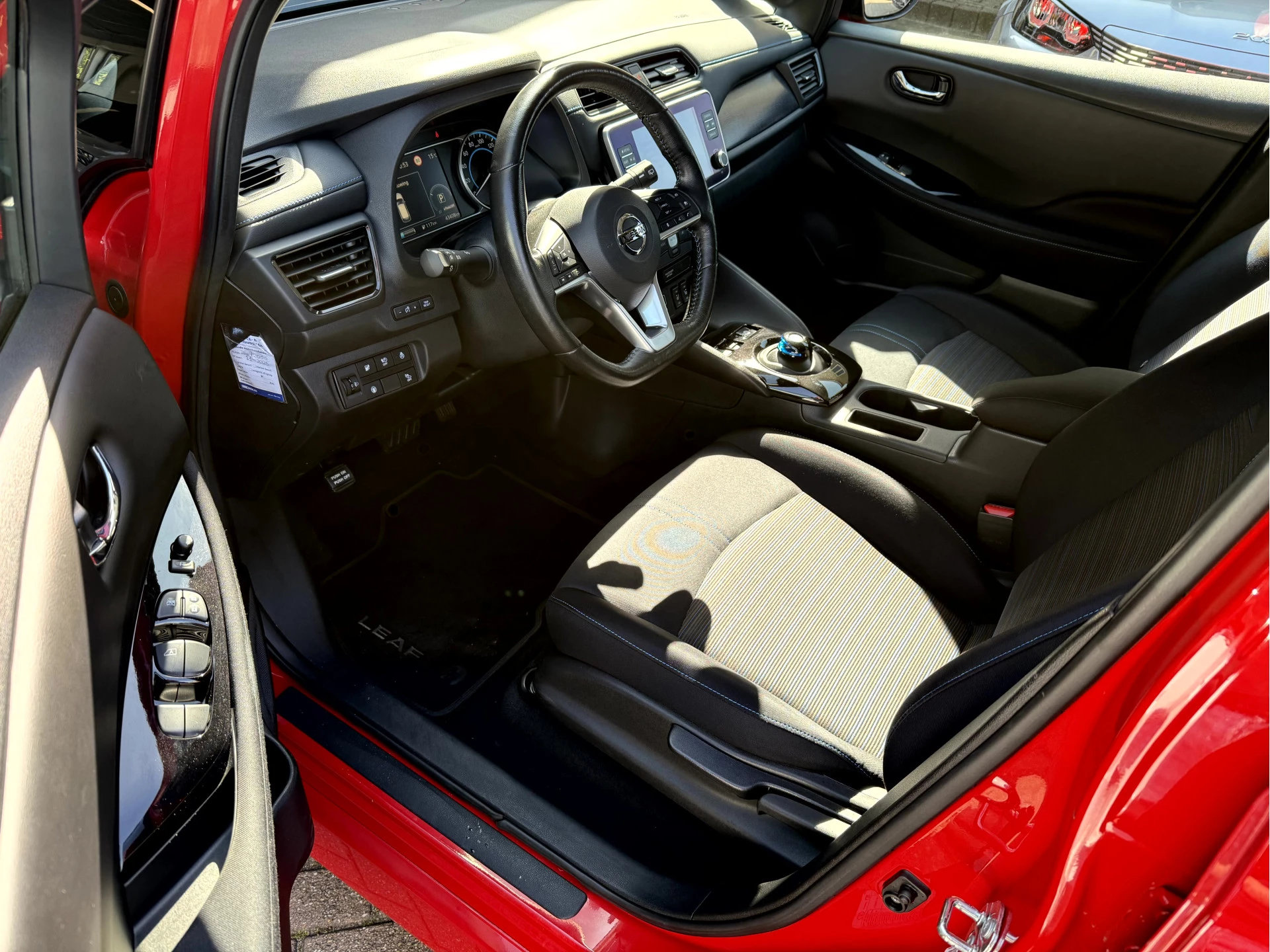 Hoofdafbeelding Nissan Leaf