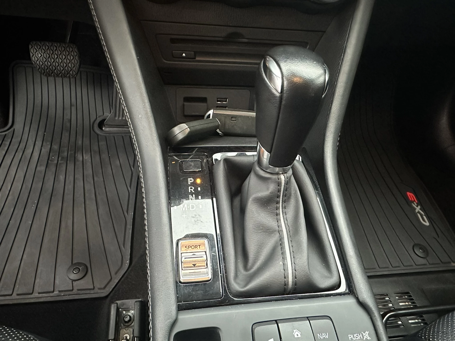 Hoofdafbeelding Mazda CX-3